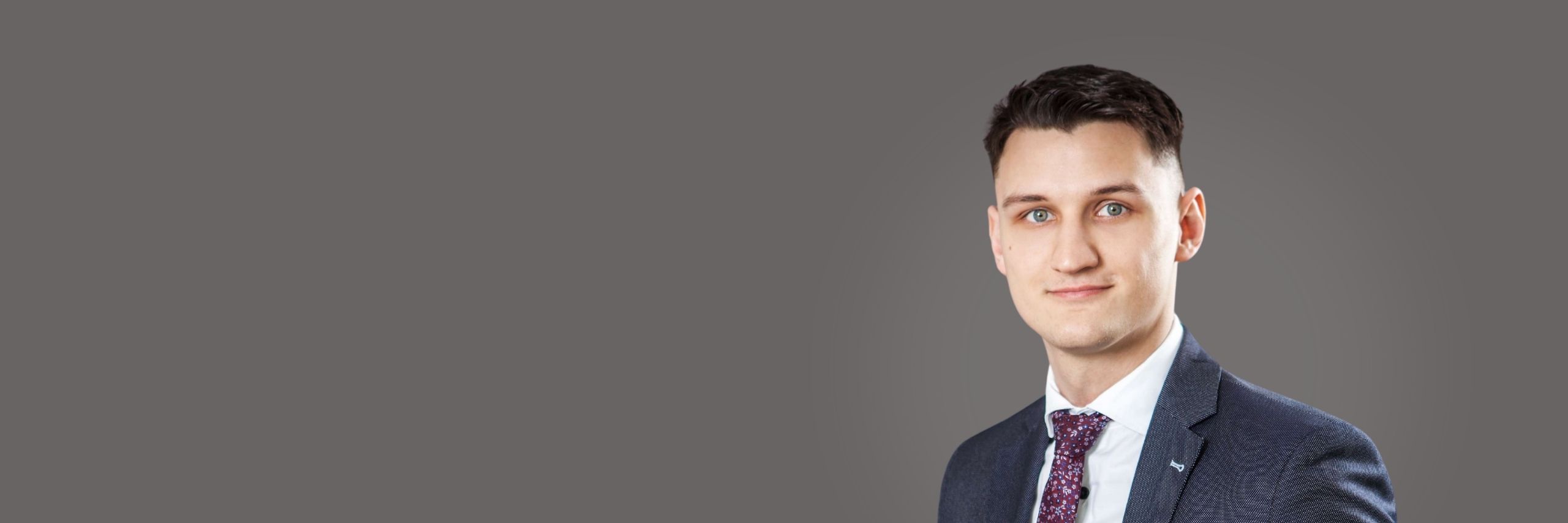 Samuel Hromuľák – Finančný sprostredkovateľ header image